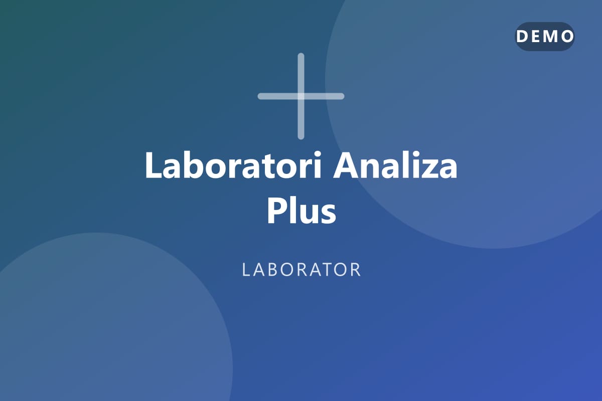 Laboratori Analiza Plus