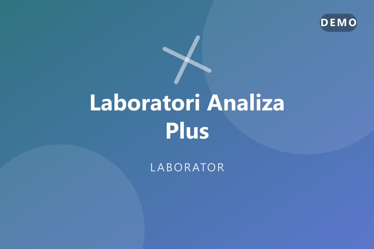 Laboratori Analiza Plus