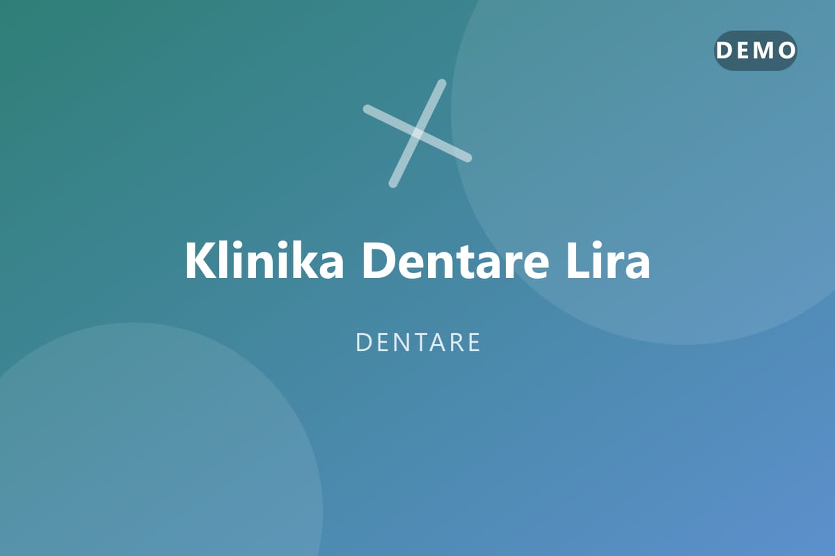 Klinika Dentare Lira