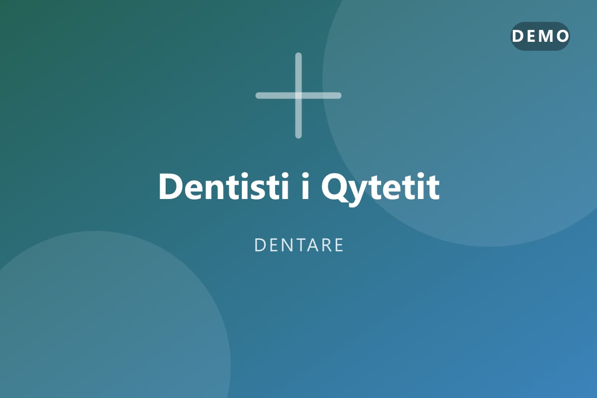 Dentisti i Qytetit