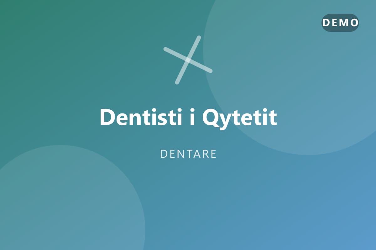Dentisti i Qytetit