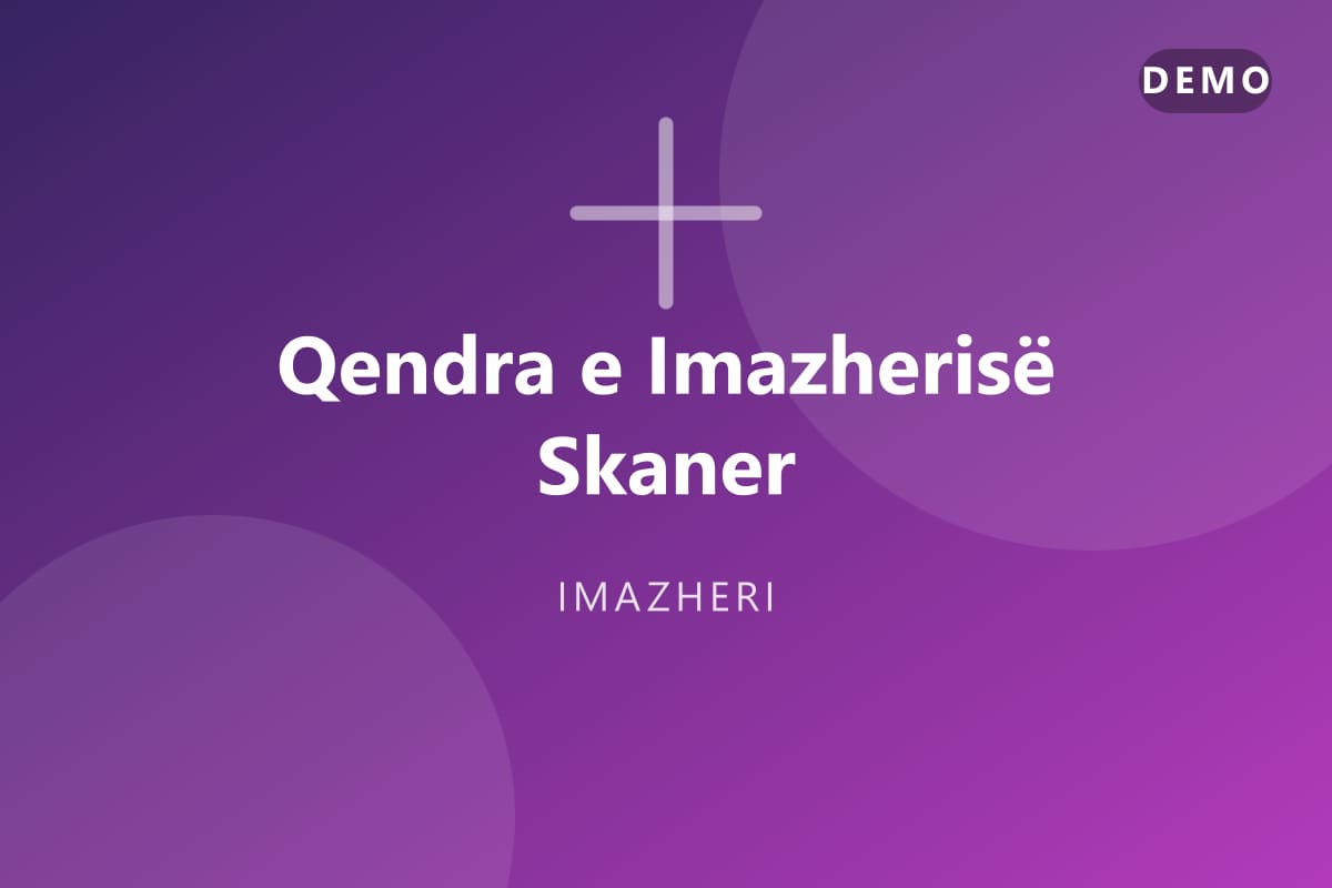 Qendra e Imazherisë Skaner