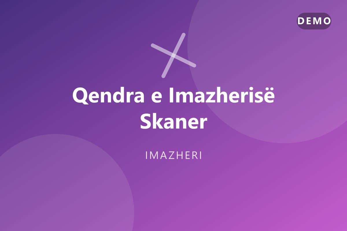 Qendra e Imazherisë Skaner