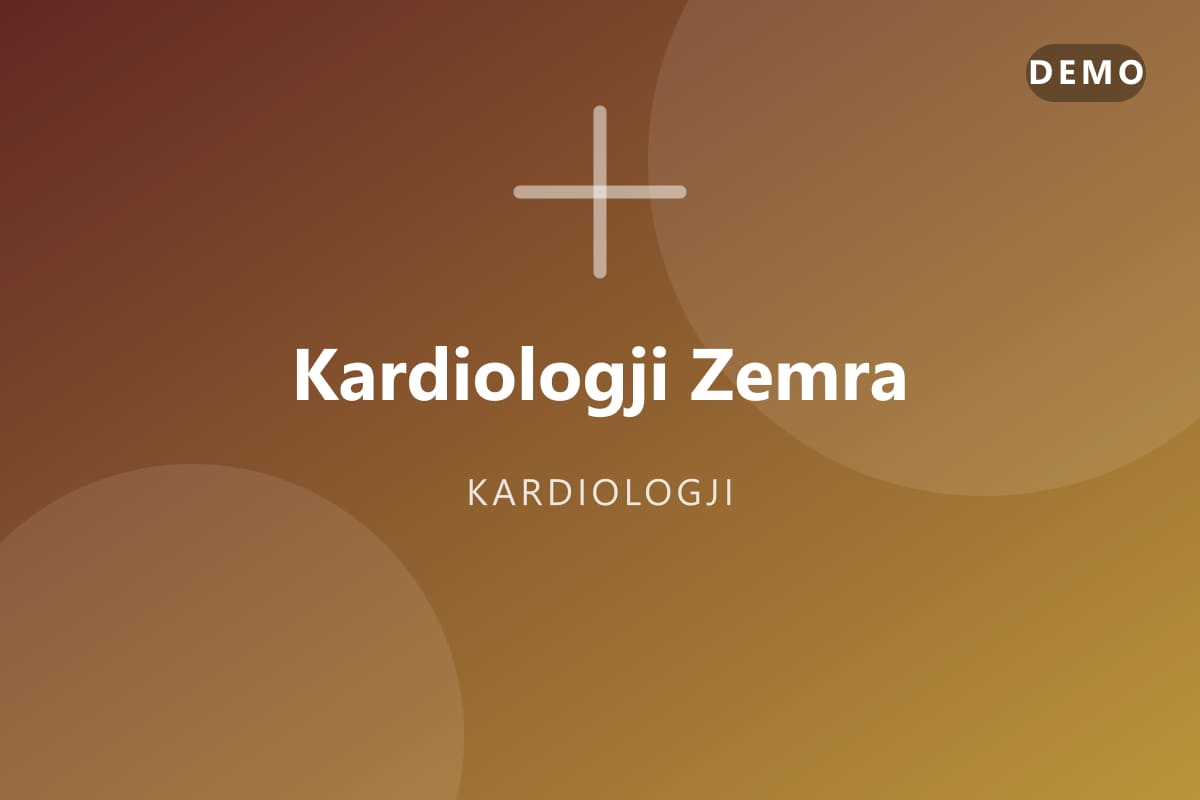 Kardiologji Zemra