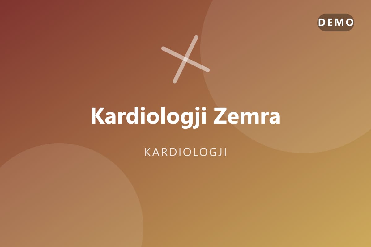 Kardiologji Zemra