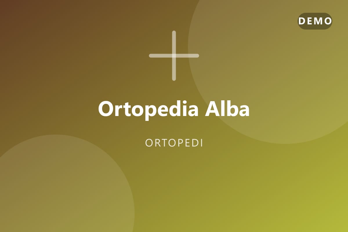 Ortopedia Alba