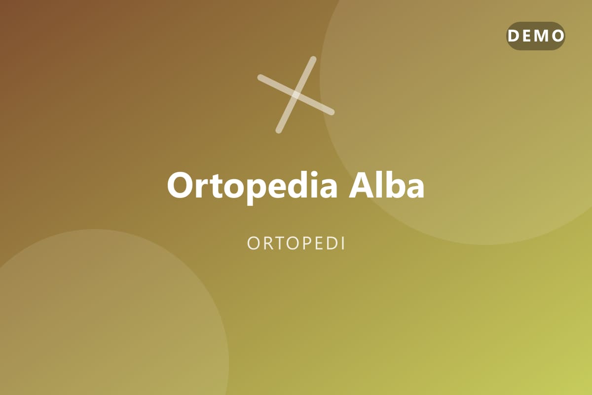 Ortopedia Alba