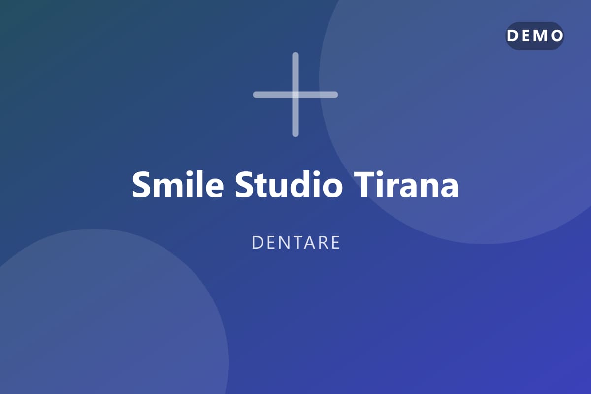 Smile Studio Tirana