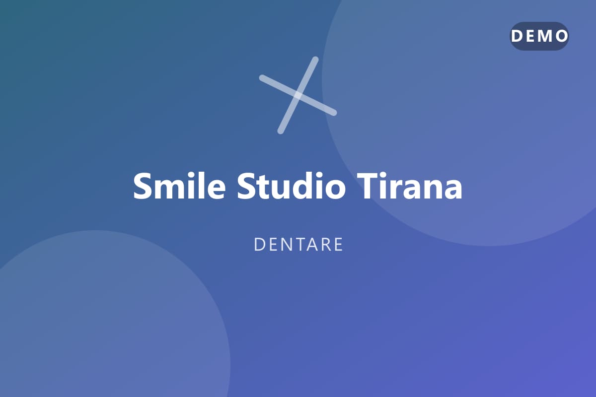 Smile Studio Tirana