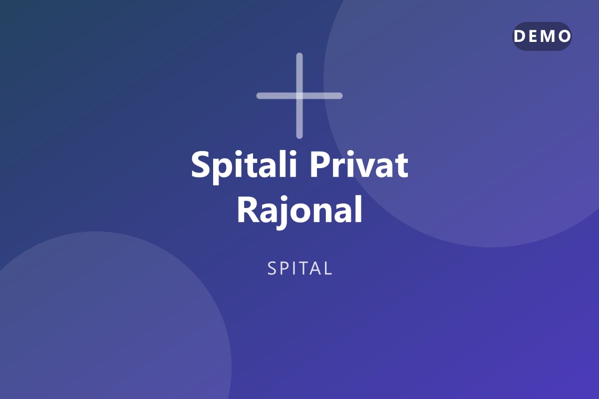Spitali Privat Rajonal