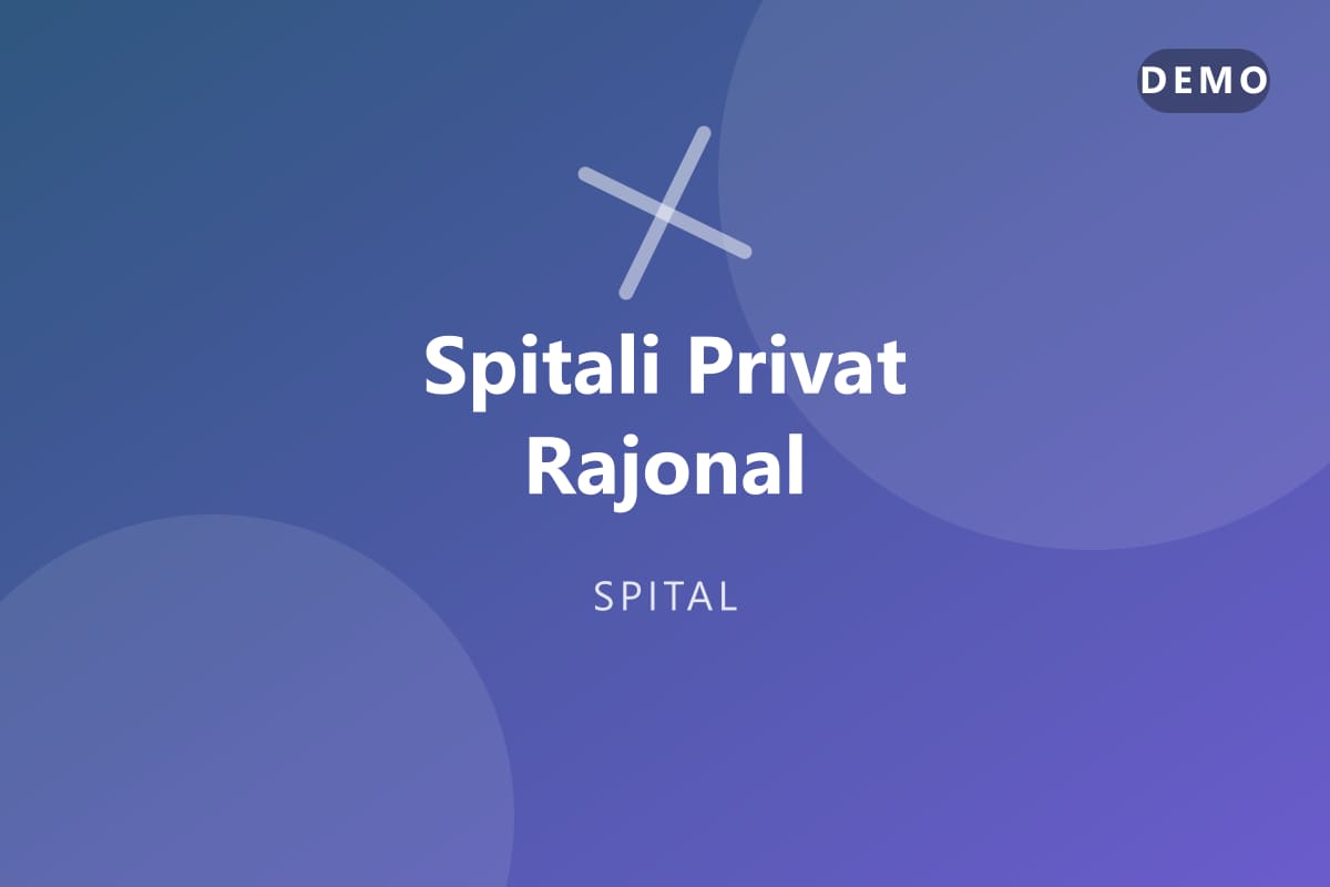 Spitali Privat Rajonal