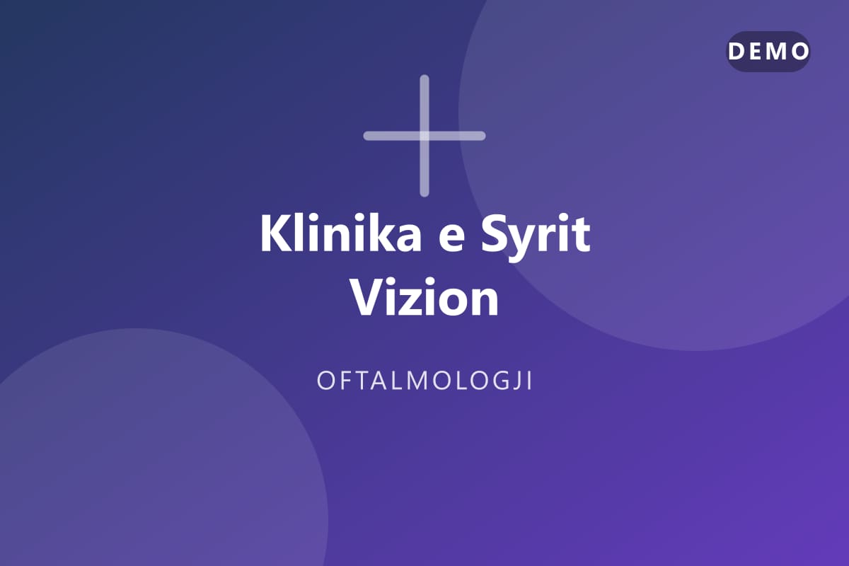 Klinika e Syrit Vizion