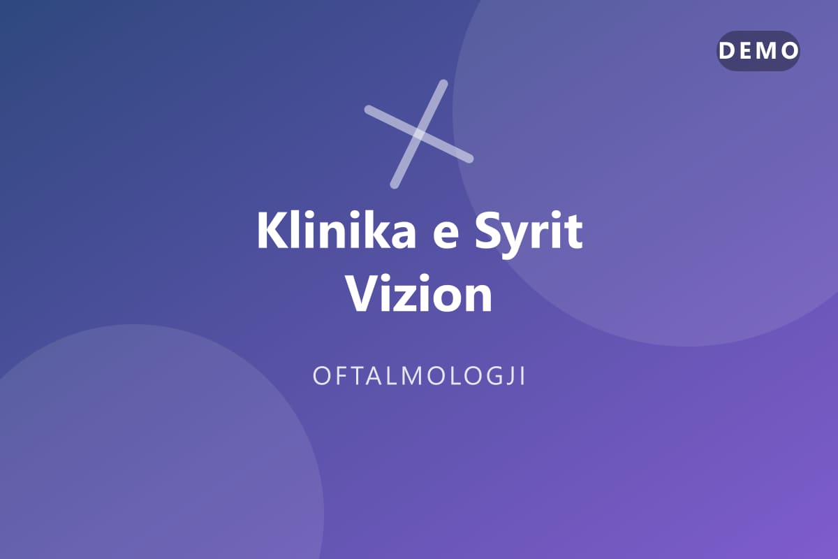 Klinika e Syrit Vizion